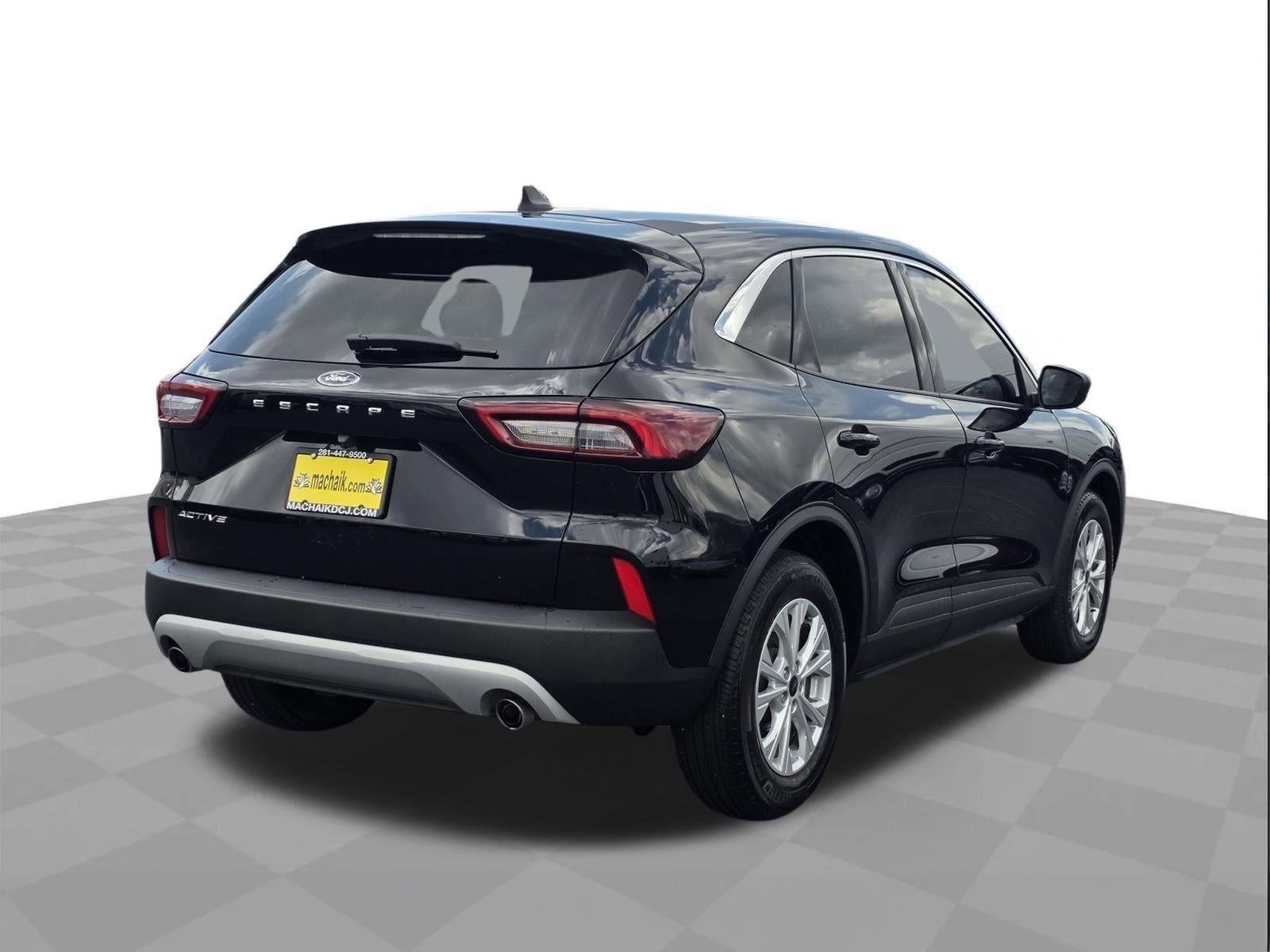 2024 Ford Escape Active