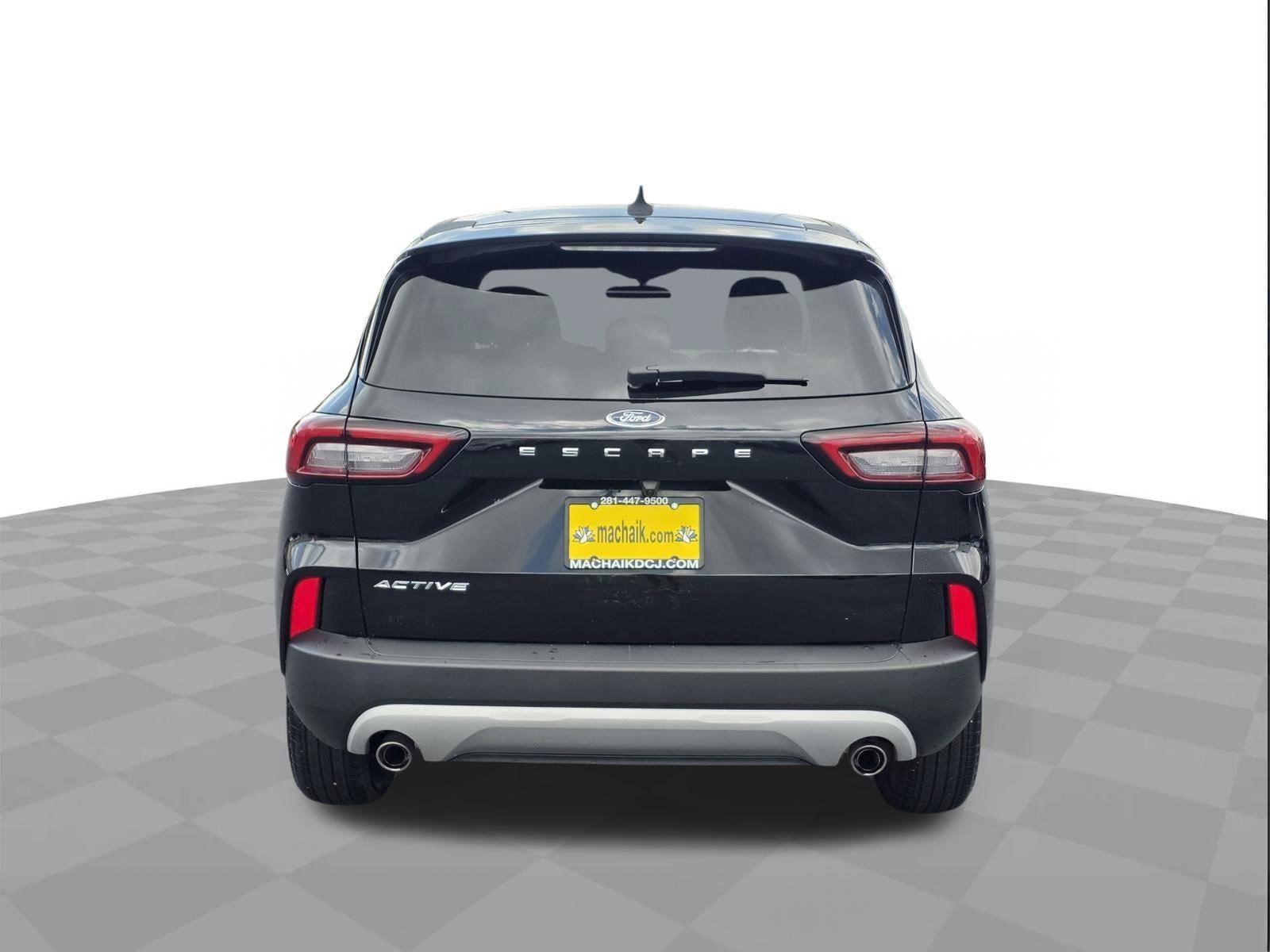 2024 Ford Escape Active
