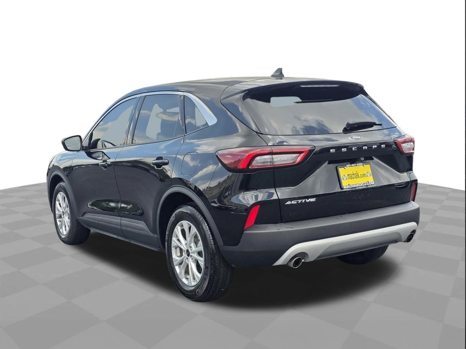 2024 Ford Escape Active