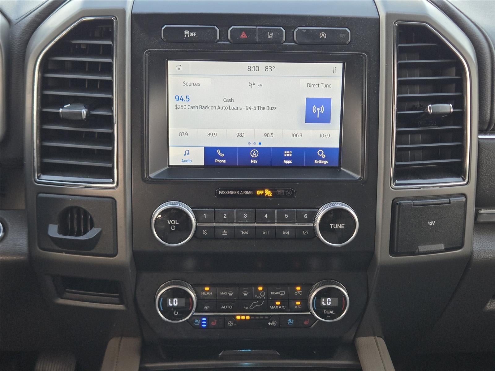 2021 Ford Expedition XLT