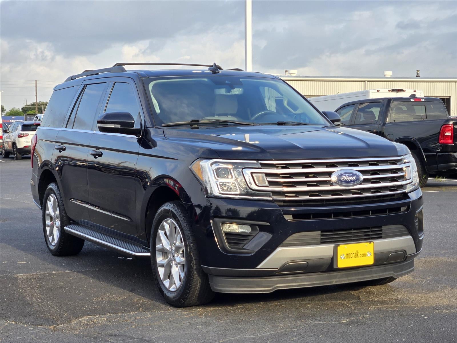 2021 Ford Expedition XLT