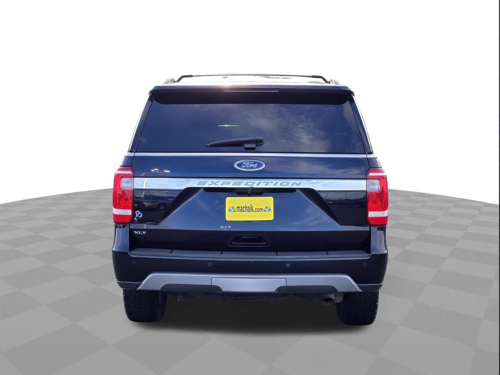 2021 Ford Expedition XLT