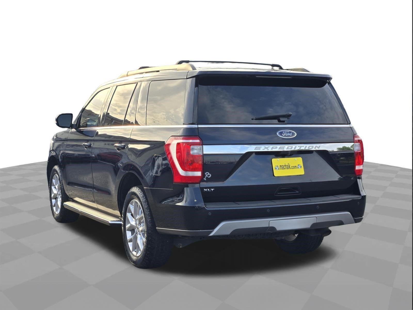 2021 Ford Expedition XLT