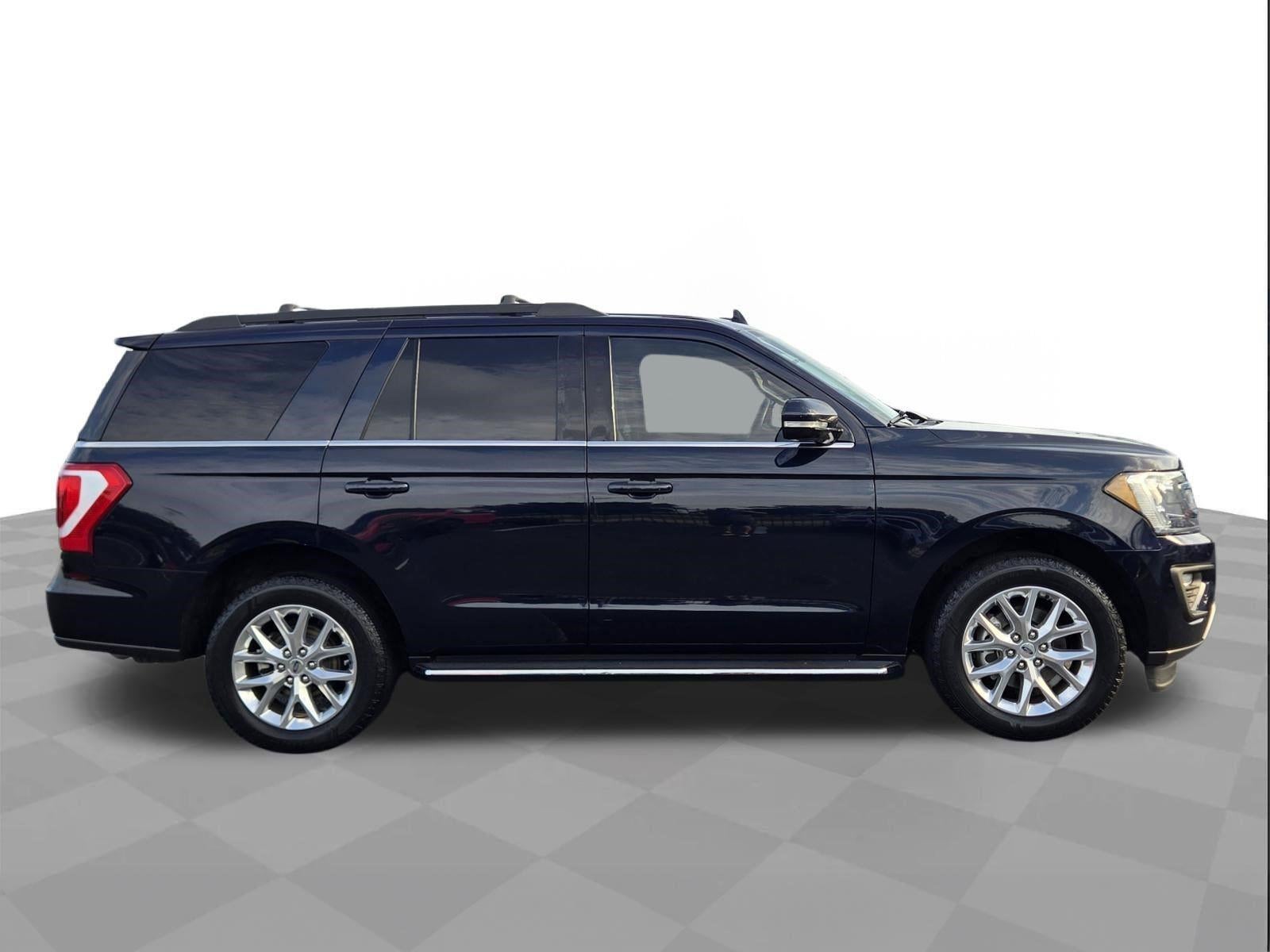 2021 Ford Expedition XLT