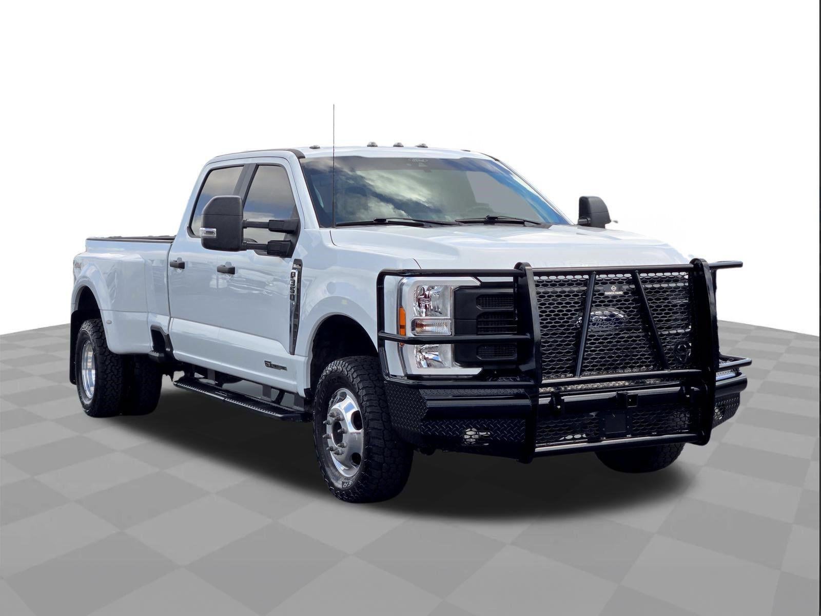 2024 Ford F-350 Base