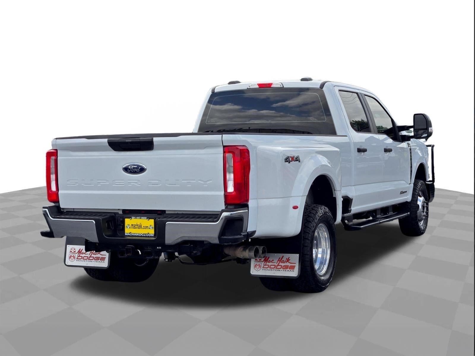 2024 Ford F-350 Base