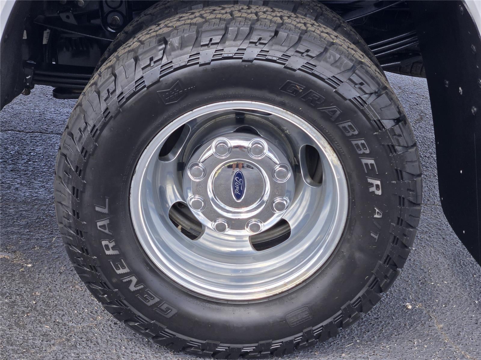 2024 Ford F-350 Base