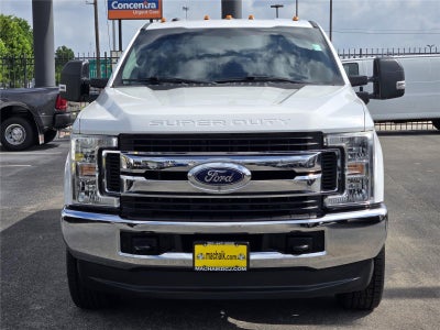2019 Ford Super Duty F-250 SRW XL