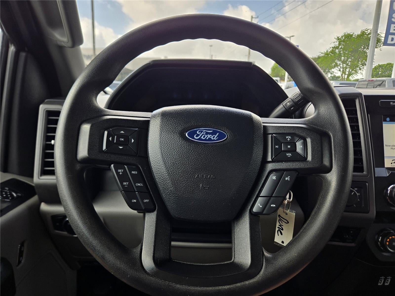 2019 Ford Super Duty F-250 SRW XL