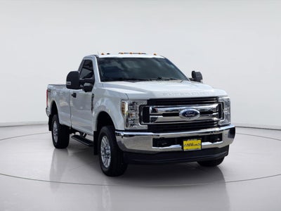 2019 Ford Super Duty F-250 SRW XL
