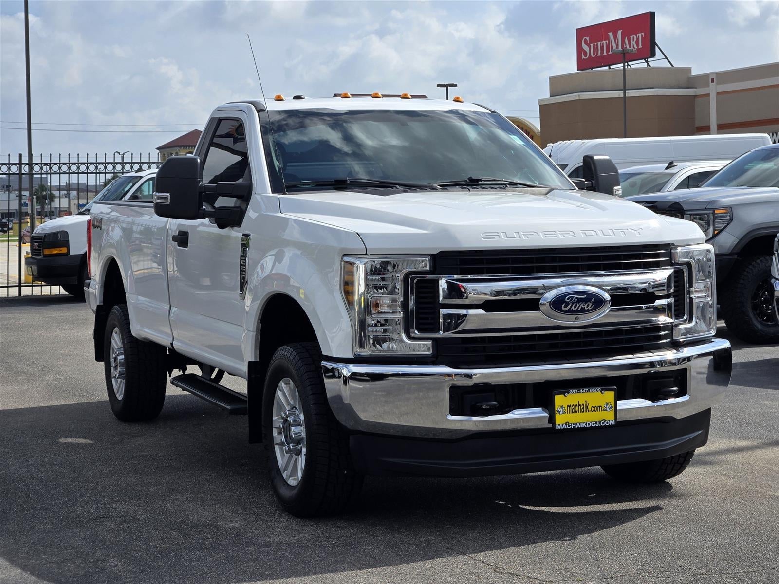 2019 Ford Super Duty F-250 SRW XL