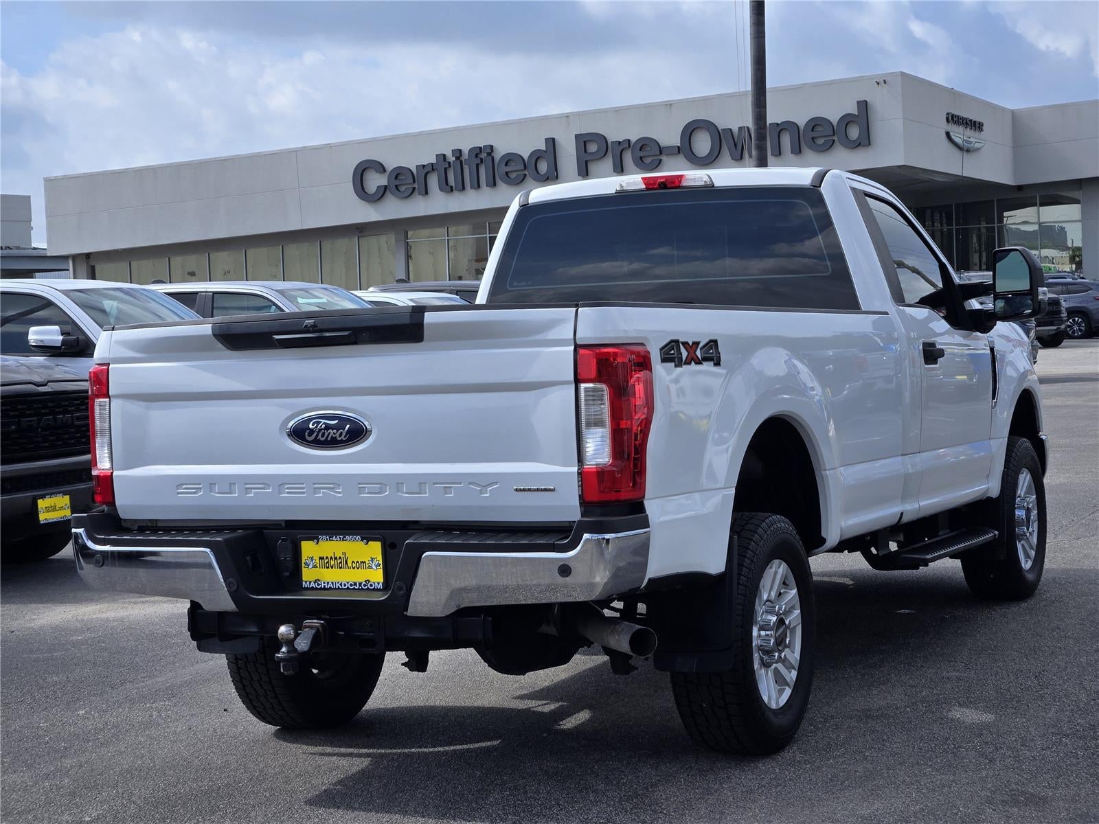 2019 Ford Super Duty F-250 SRW XL