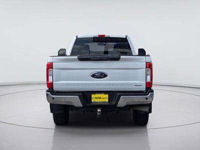 2019 Ford Super Duty F-250 SRW XL