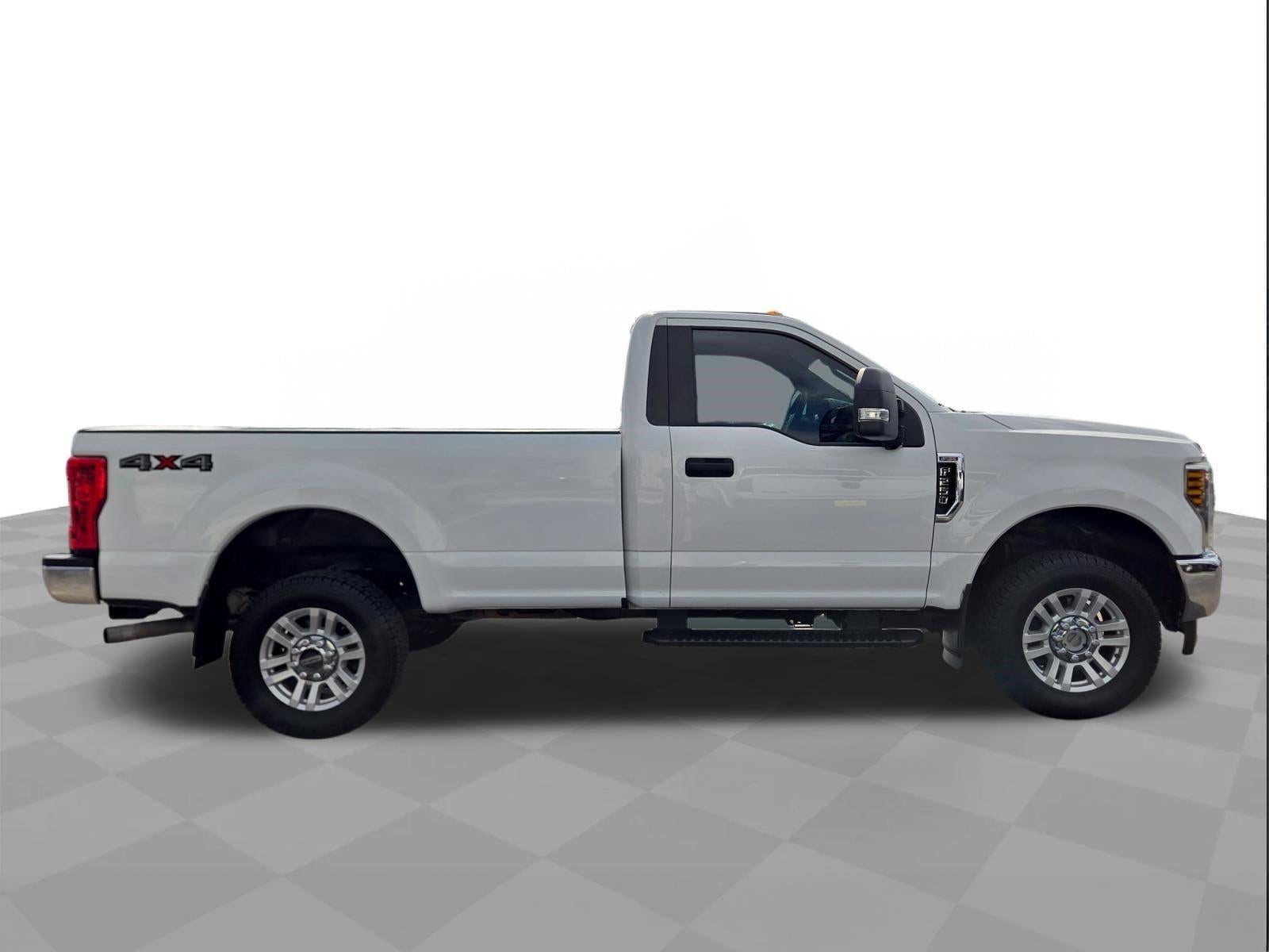 2019 Ford Super Duty F-250 SRW XL