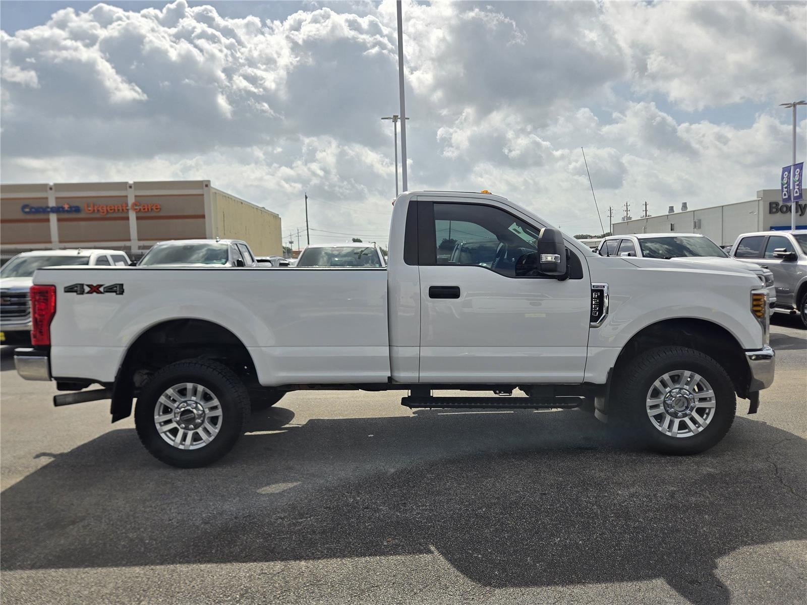 2019 Ford Super Duty F-250 SRW XL