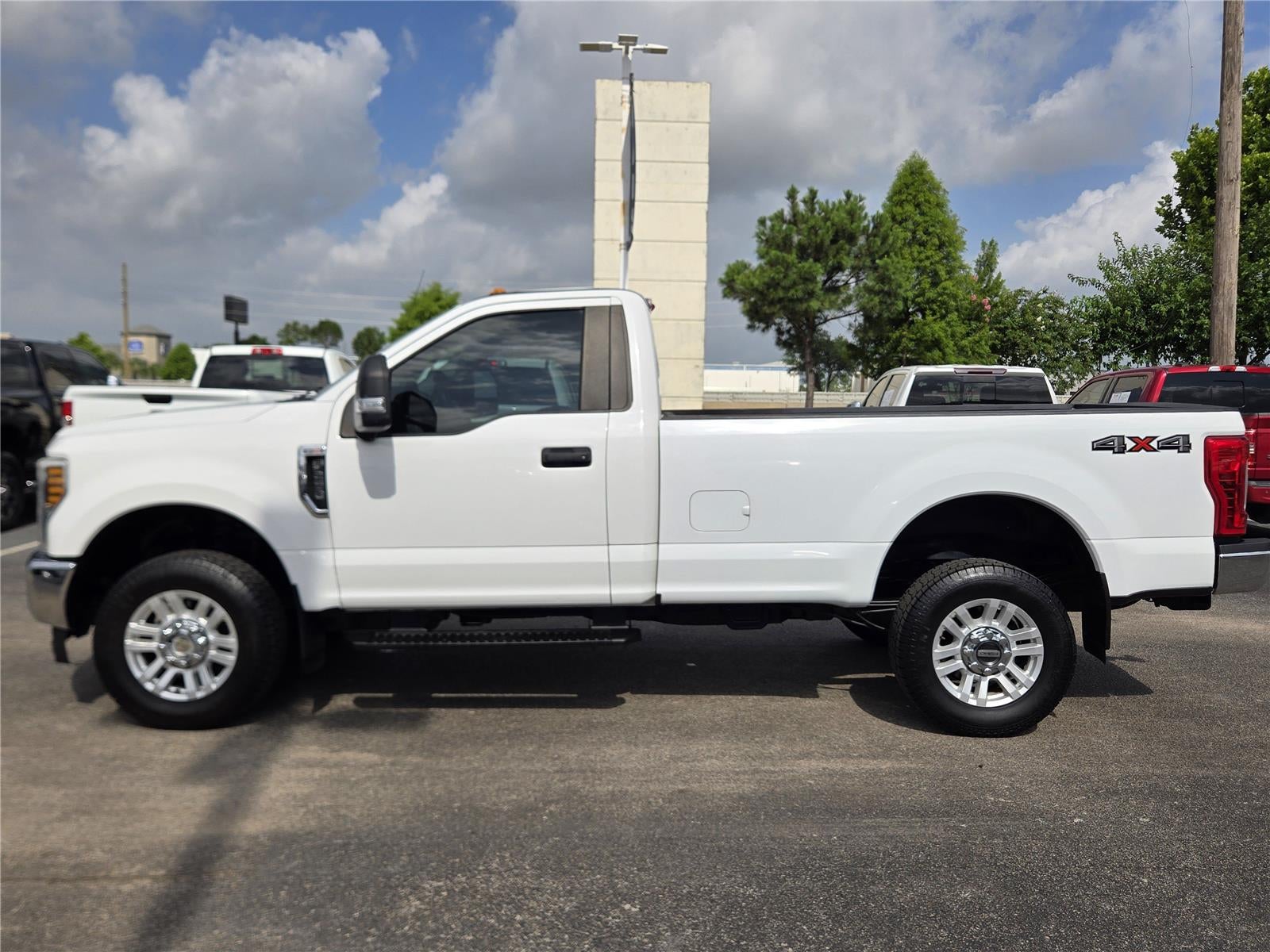 2019 Ford Super Duty F-250 SRW XL