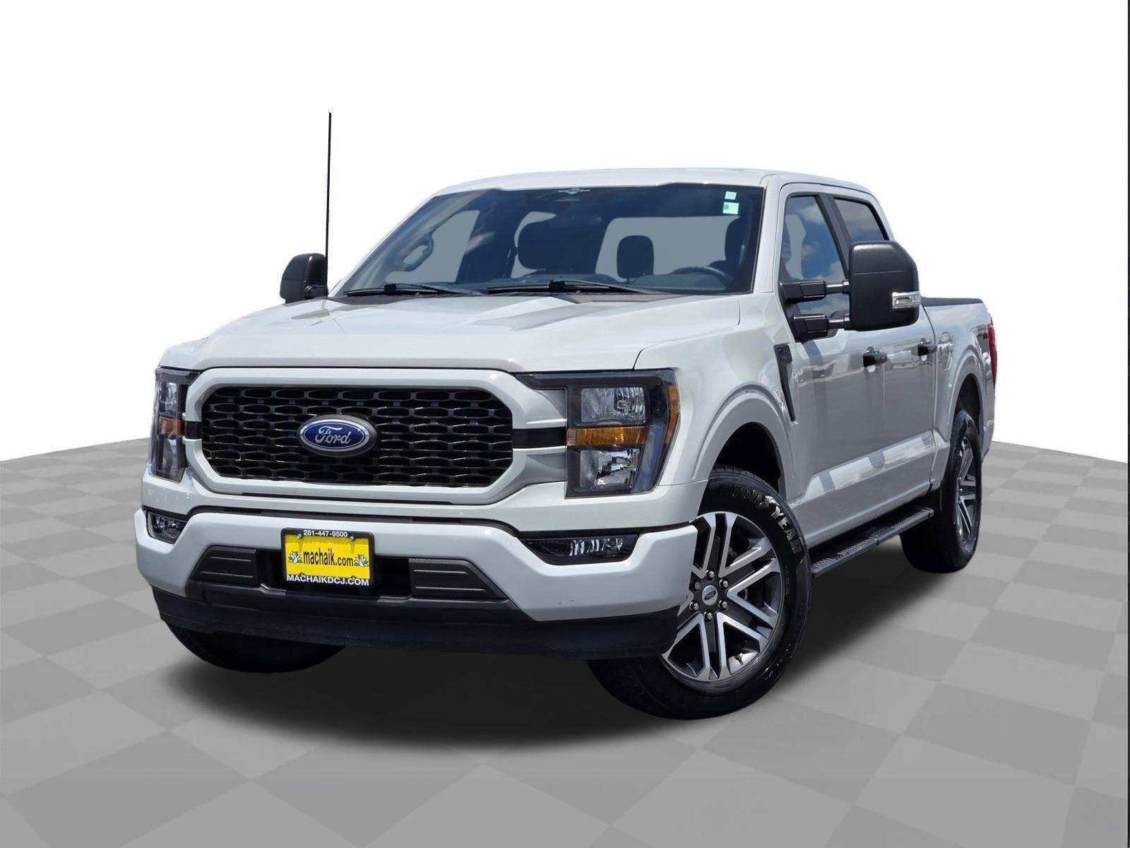 2023 Ford F-150 XL SuperCrew 5-1/2 Box's photo