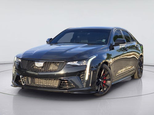 2022 Cadillac CT4-V Blackwing