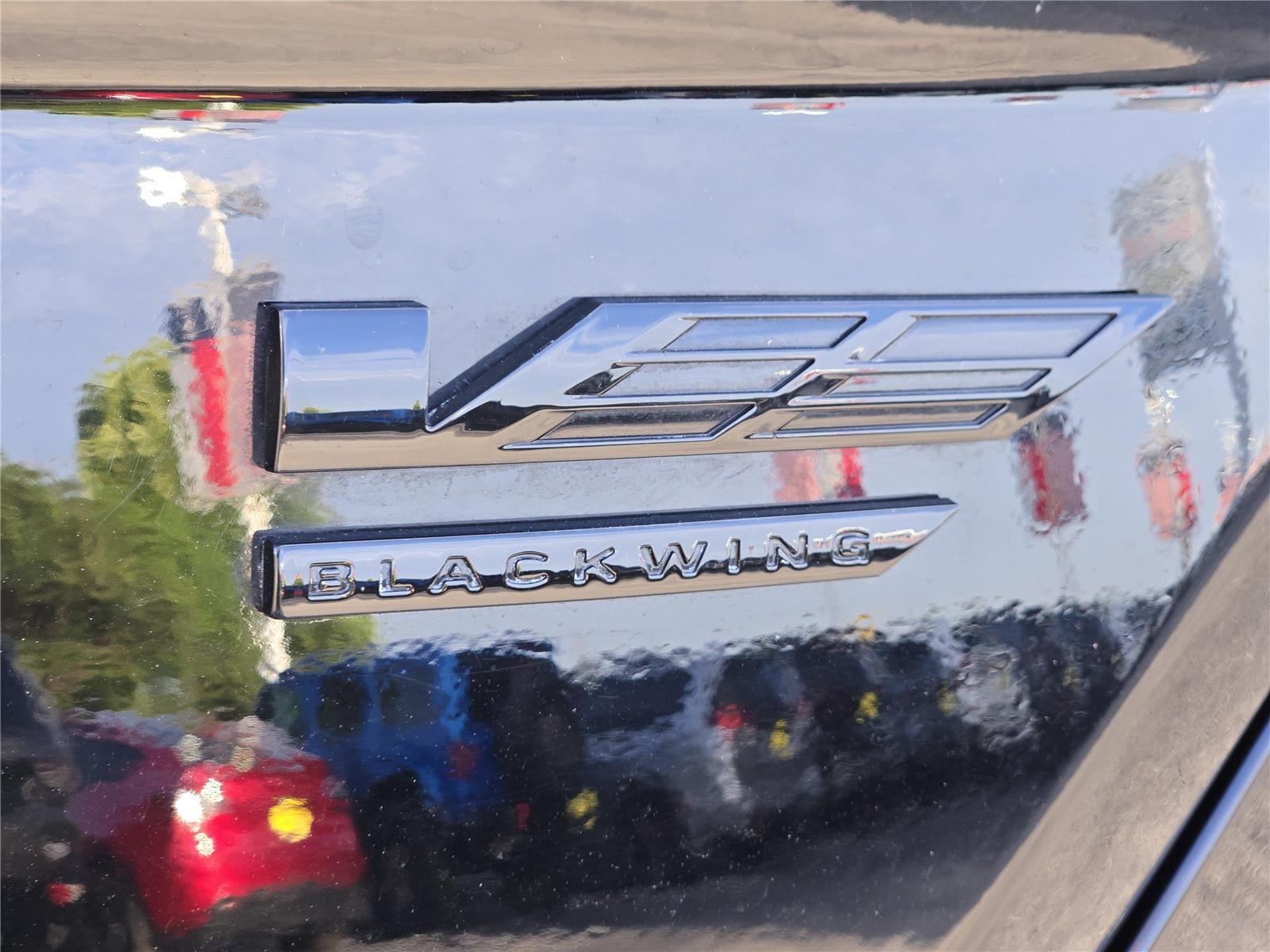 2022 Cadillac CT4-V Blackwing