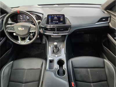 2022 Cadillac CT4-V Blackwing