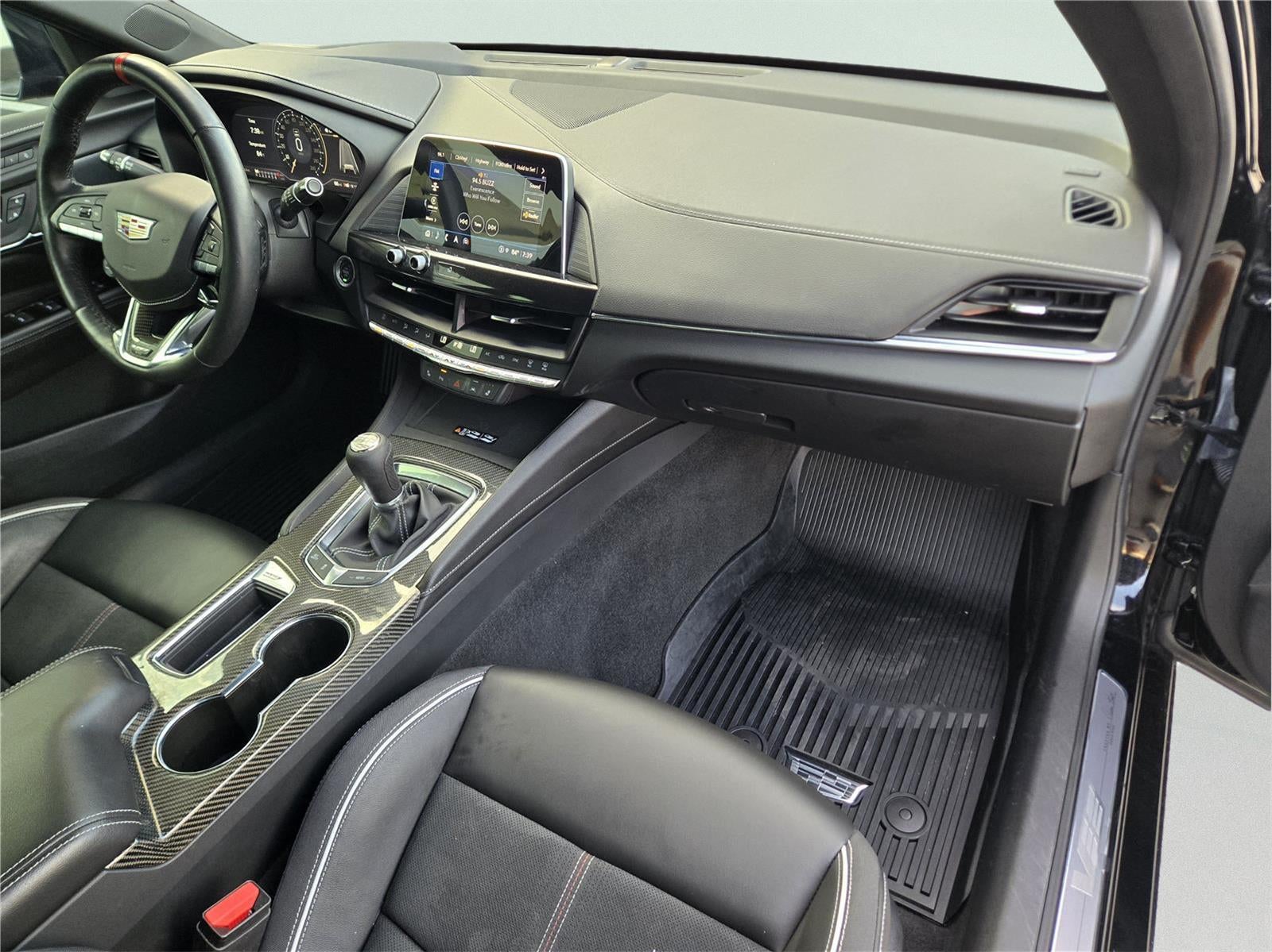 2022 Cadillac CT4-V Blackwing