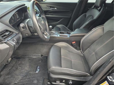 2022 Cadillac CT4-V Blackwing