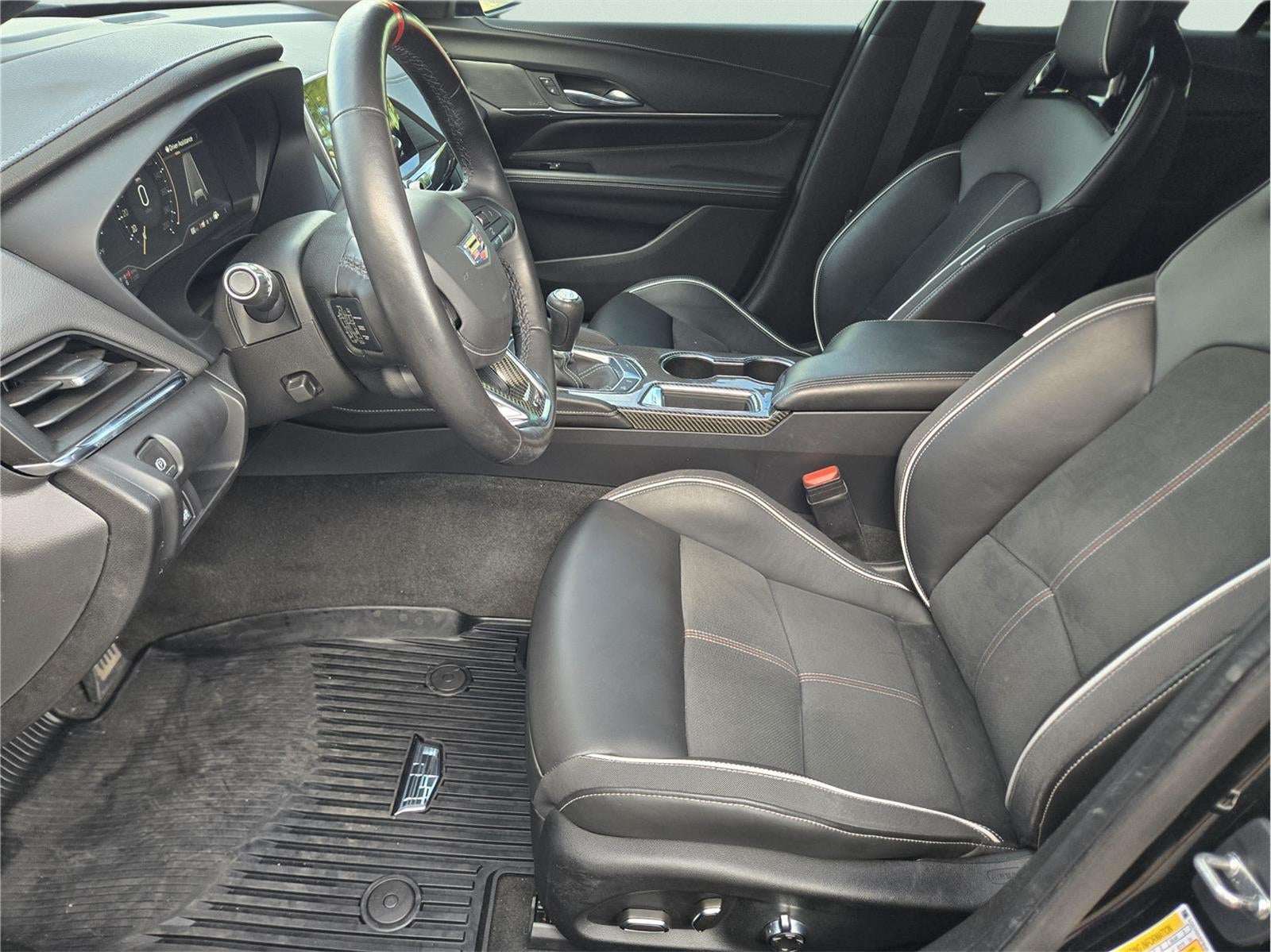 2022 Cadillac CT4-V Blackwing