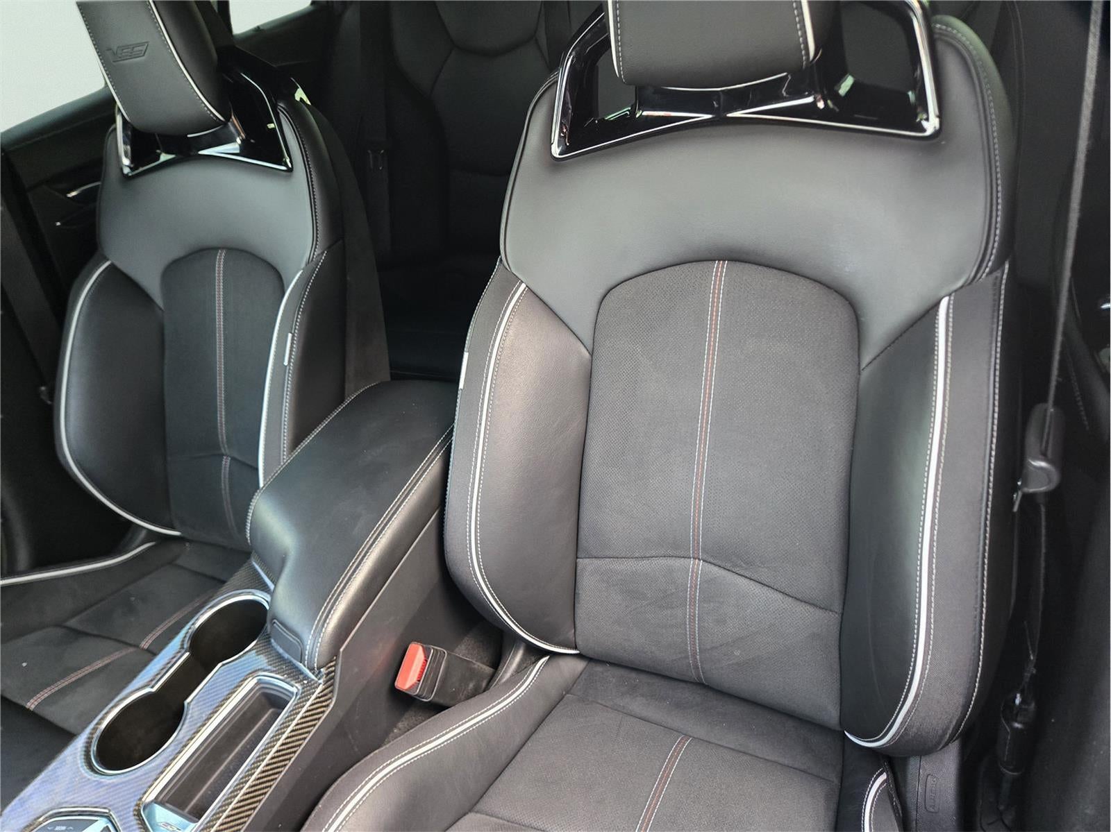 2022 Cadillac CT4-V Blackwing
