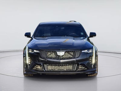 2022 Cadillac CT4-V Blackwing