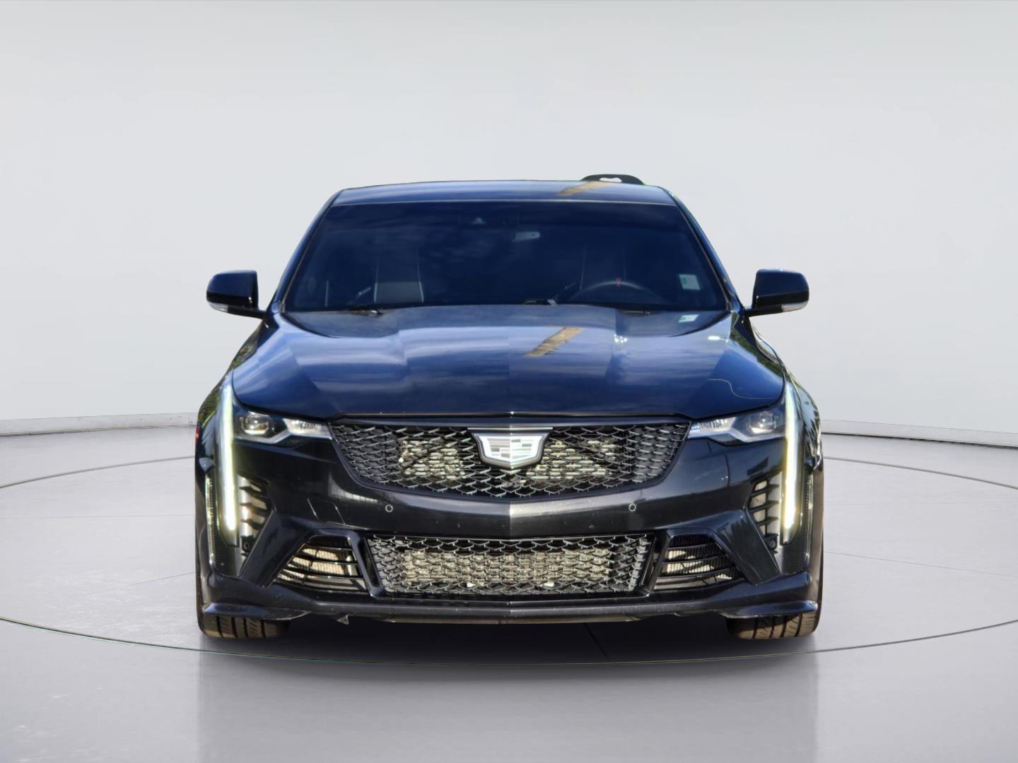 2022 Cadillac CT4-V Blackwing