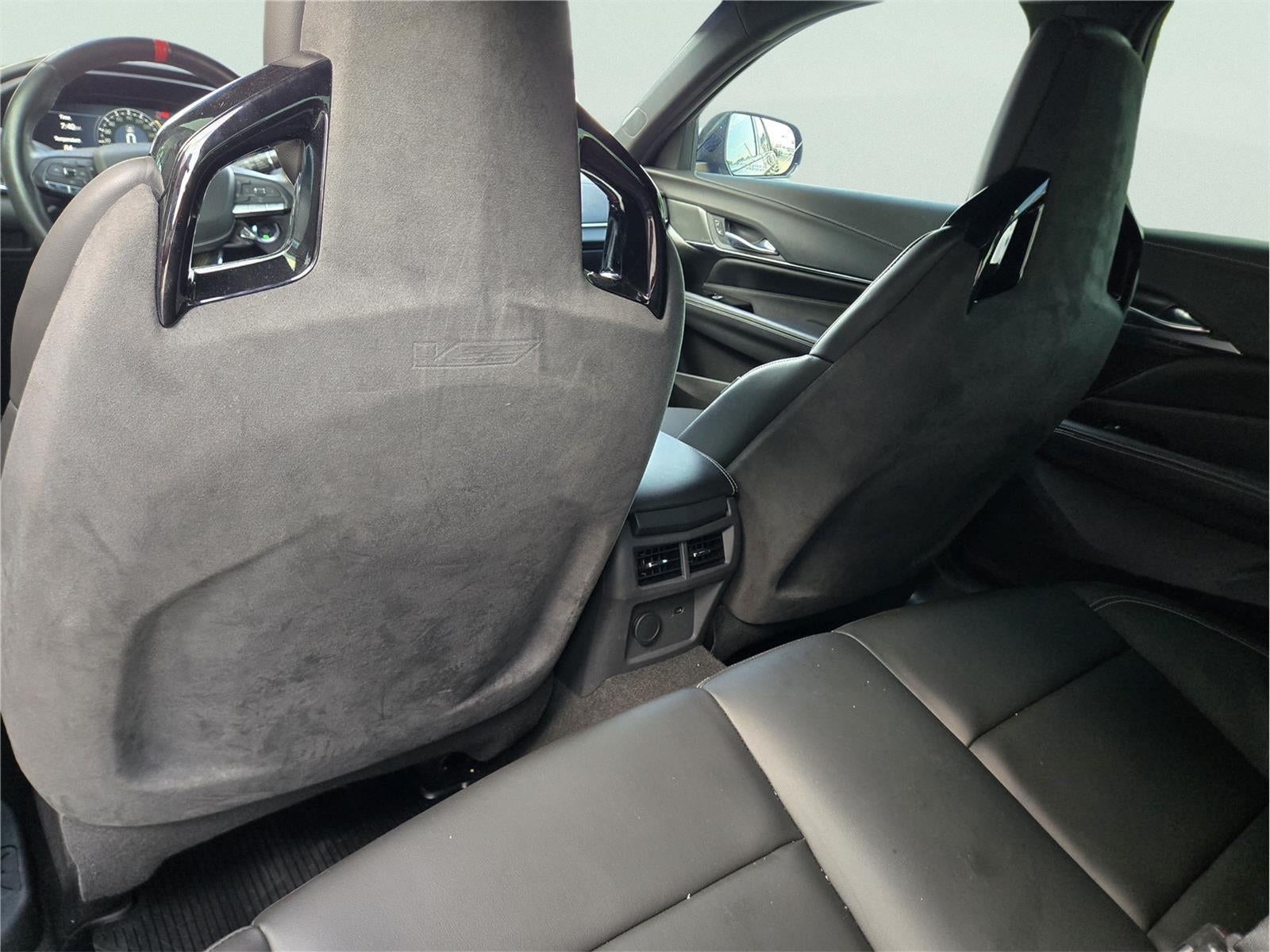 2022 Cadillac CT4-V Blackwing