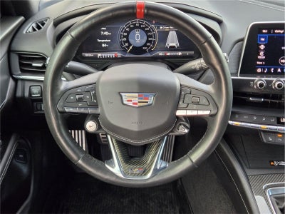 2022 Cadillac CT4-V Blackwing