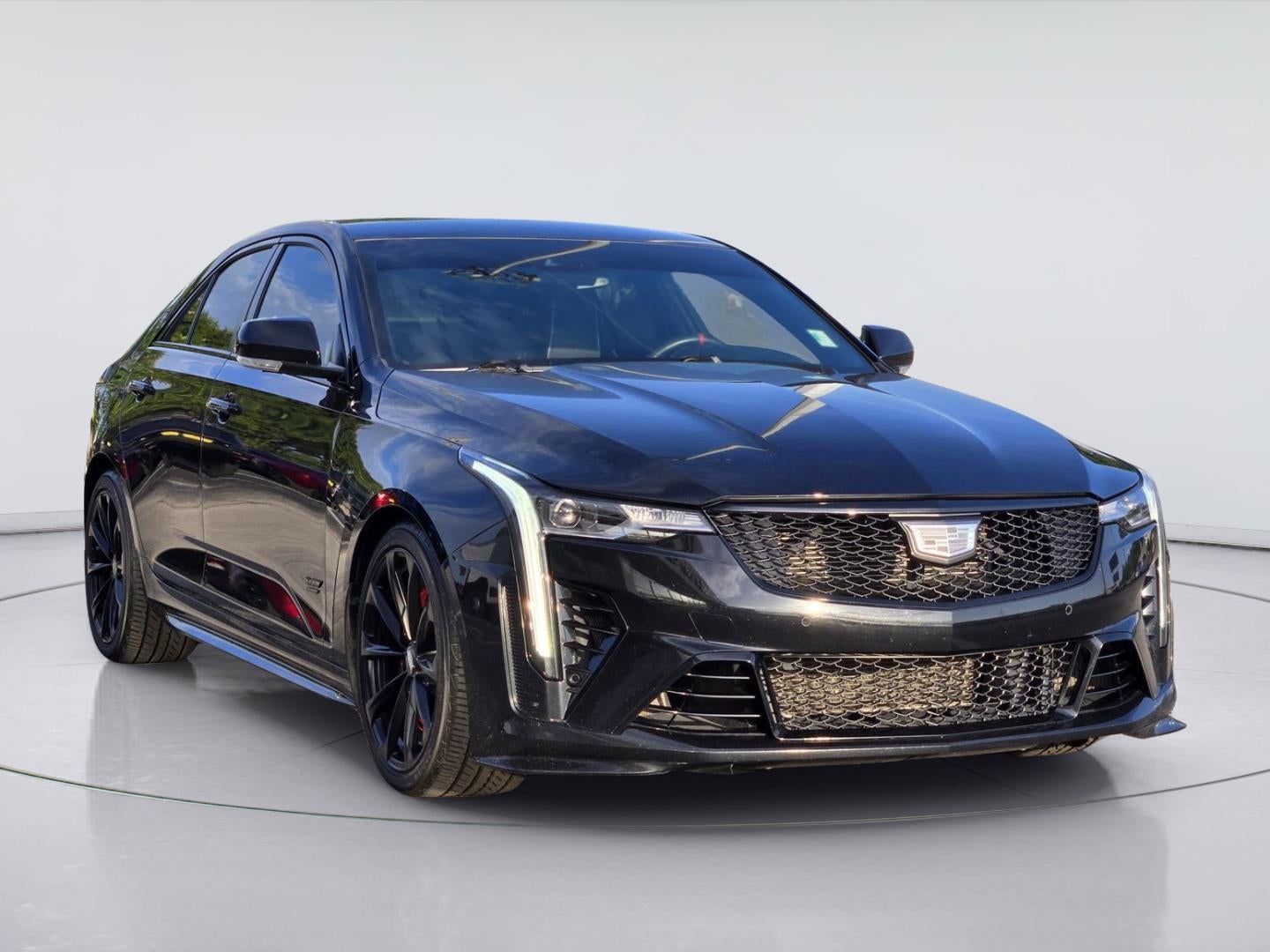 2022 Cadillac CT4-V Blackwing