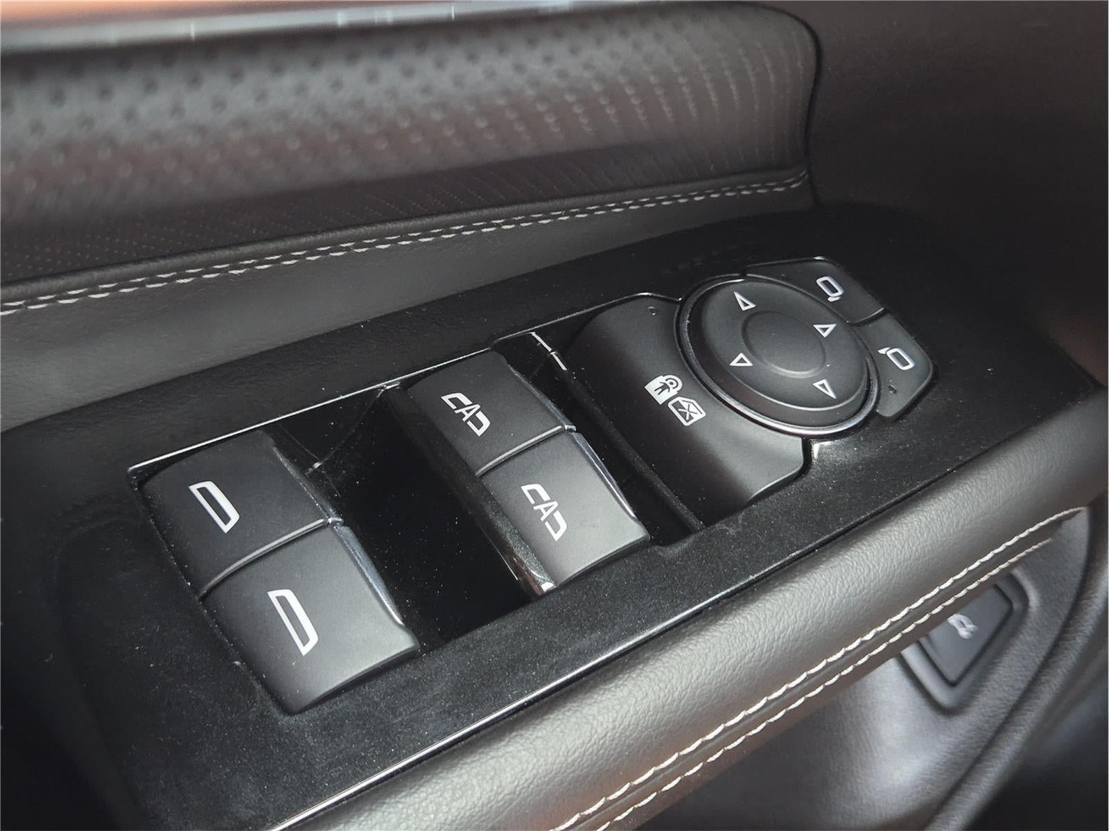 2022 Cadillac CT4-V Blackwing