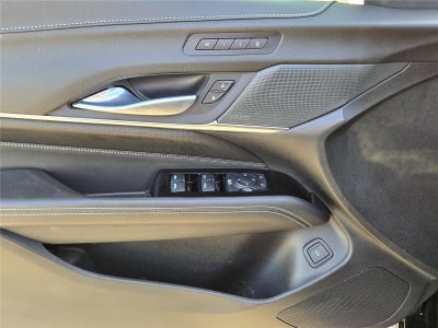 2022 Cadillac CT4-V Blackwing