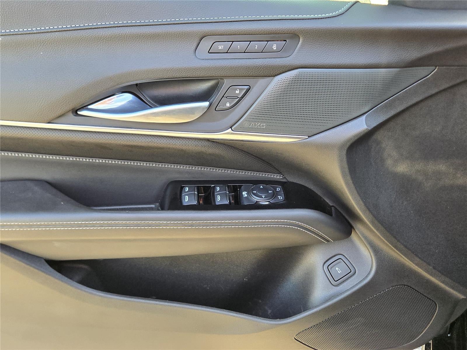 2022 Cadillac CT4-V Blackwing