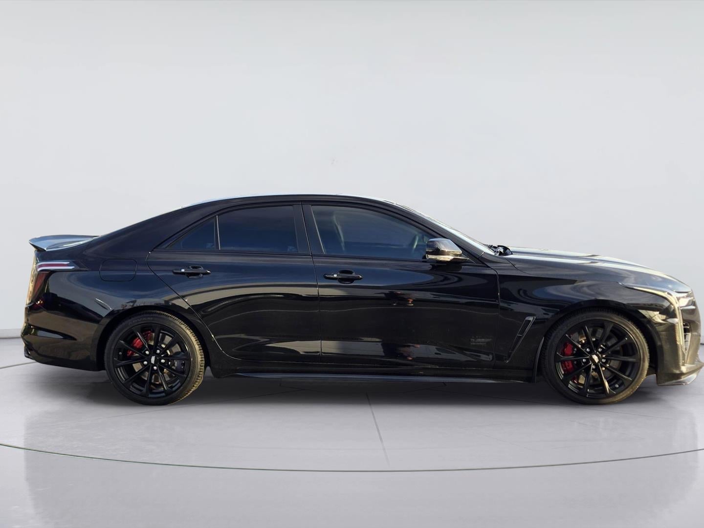 2022 Cadillac CT4-V Blackwing