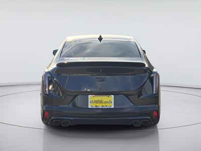 2022 Cadillac CT4-V Blackwing