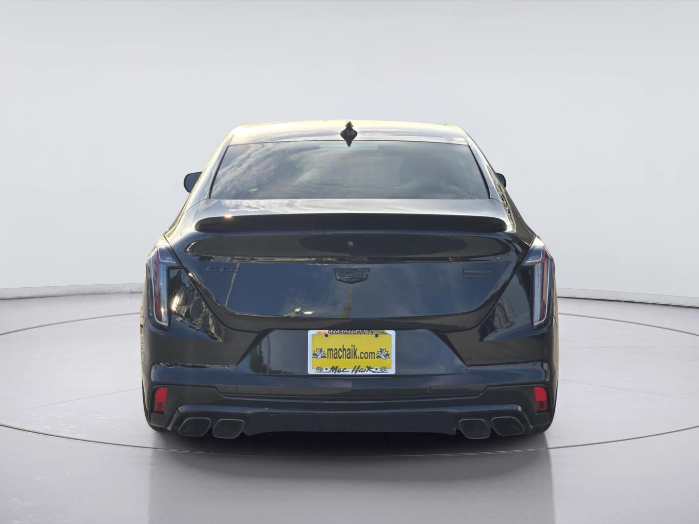 2022 Cadillac CT4-V Blackwing