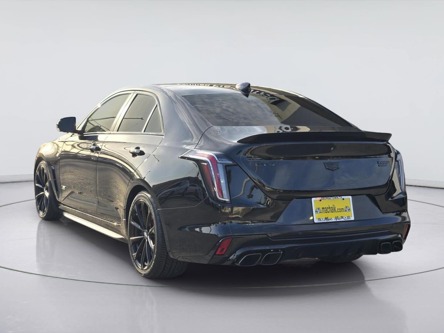 2022 Cadillac CT4-V Blackwing