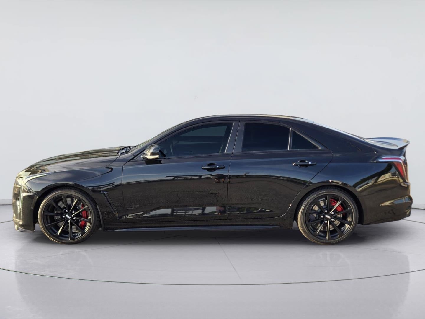 2022 Cadillac CT4-V Blackwing