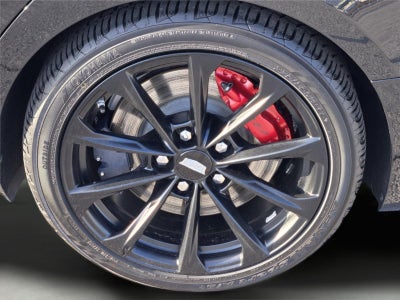 2022 Cadillac CT4-V Blackwing