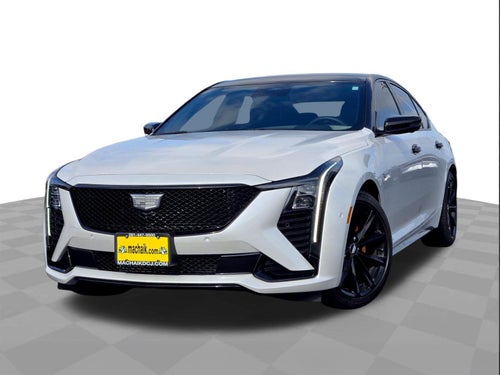 2025 Cadillac CT5 Sport