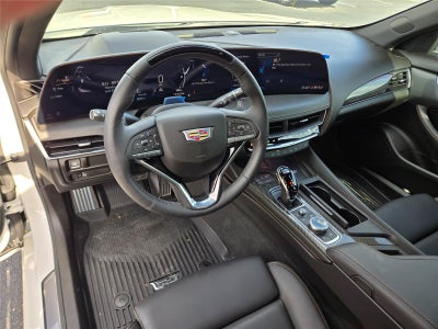 2025 Cadillac CT5 Sport