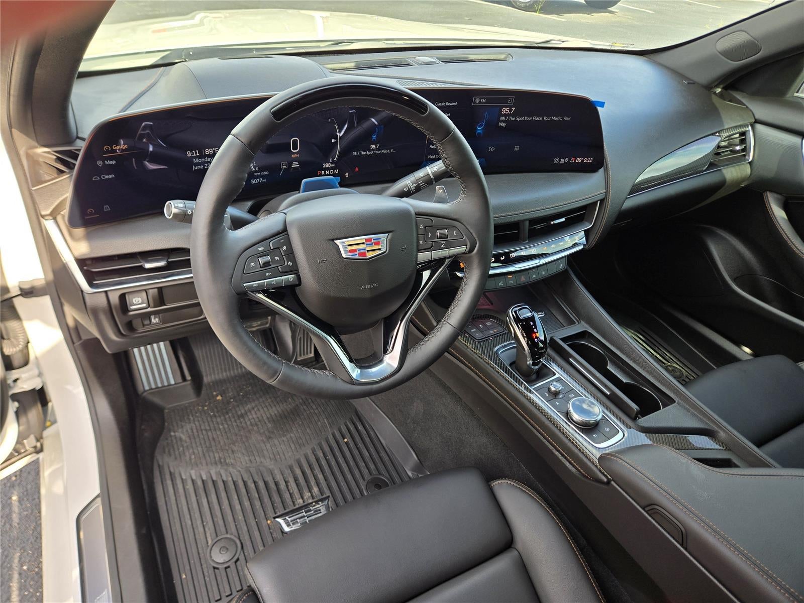 2025 Cadillac CT5 Sport