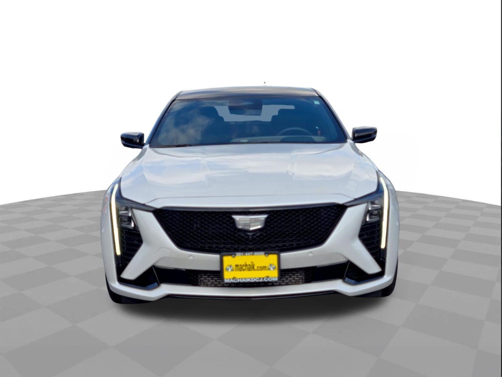 2025 Cadillac CT5 Sport