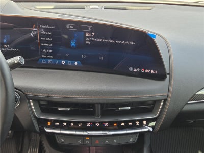 2025 Cadillac CT5 Sport