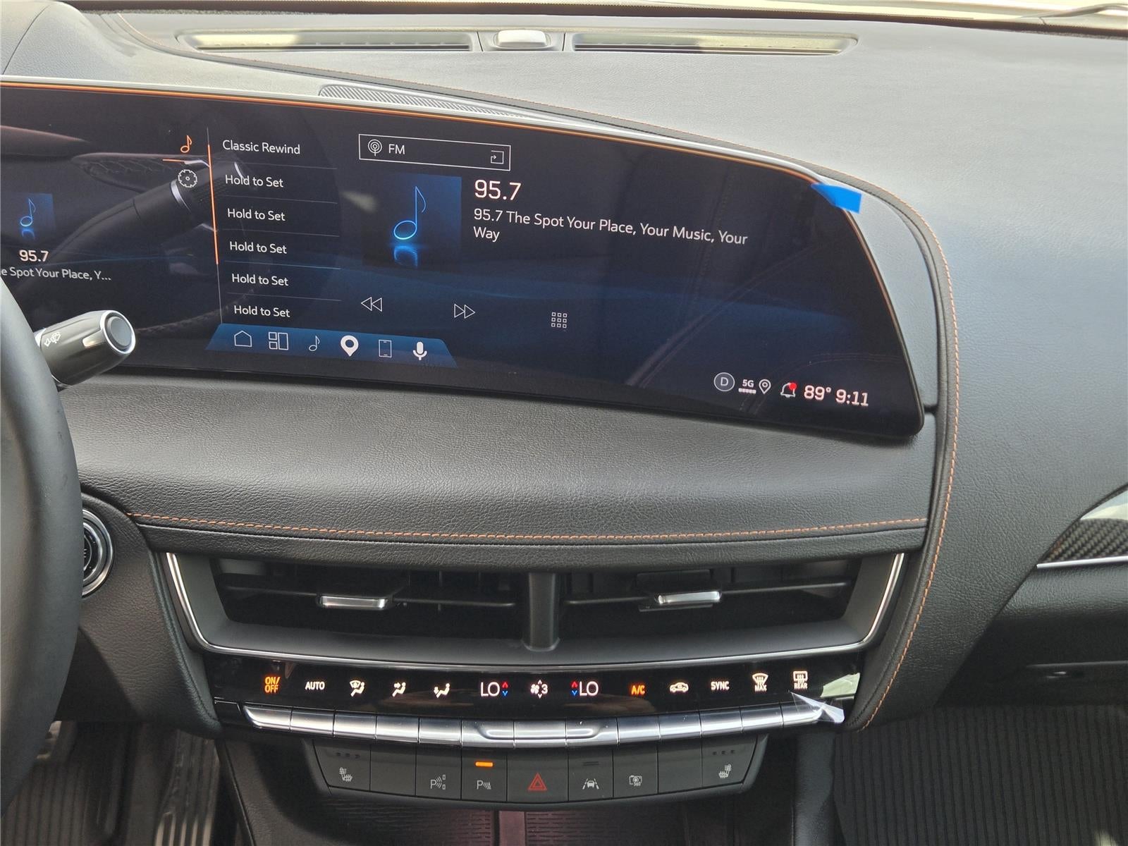 2025 Cadillac CT5 Sport