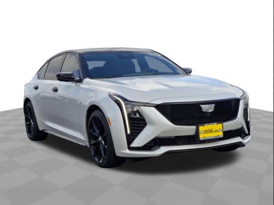 2025 Cadillac CT5 Sport