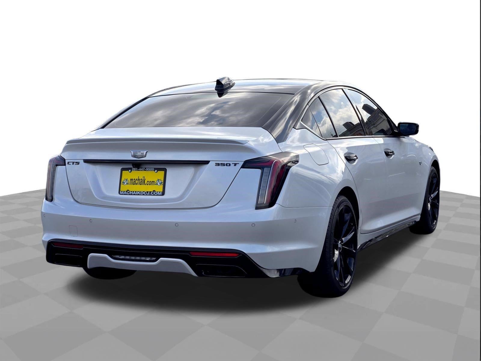 2025 Cadillac CT5 Sport